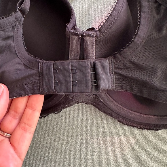 Panache 34F Black Women's Bra - Picture 5 of 10